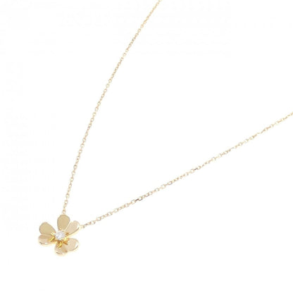 Van Cleef & Arpels Frivole Mini Necklace