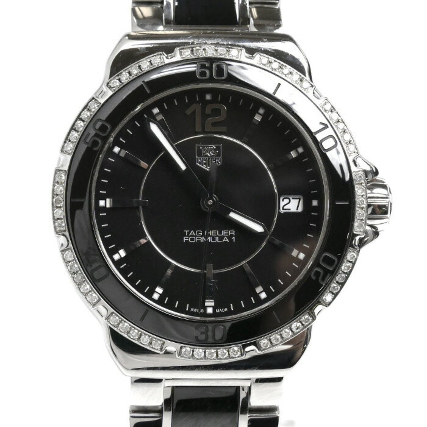 Tag Heuer Formula 1 Diamond Watch