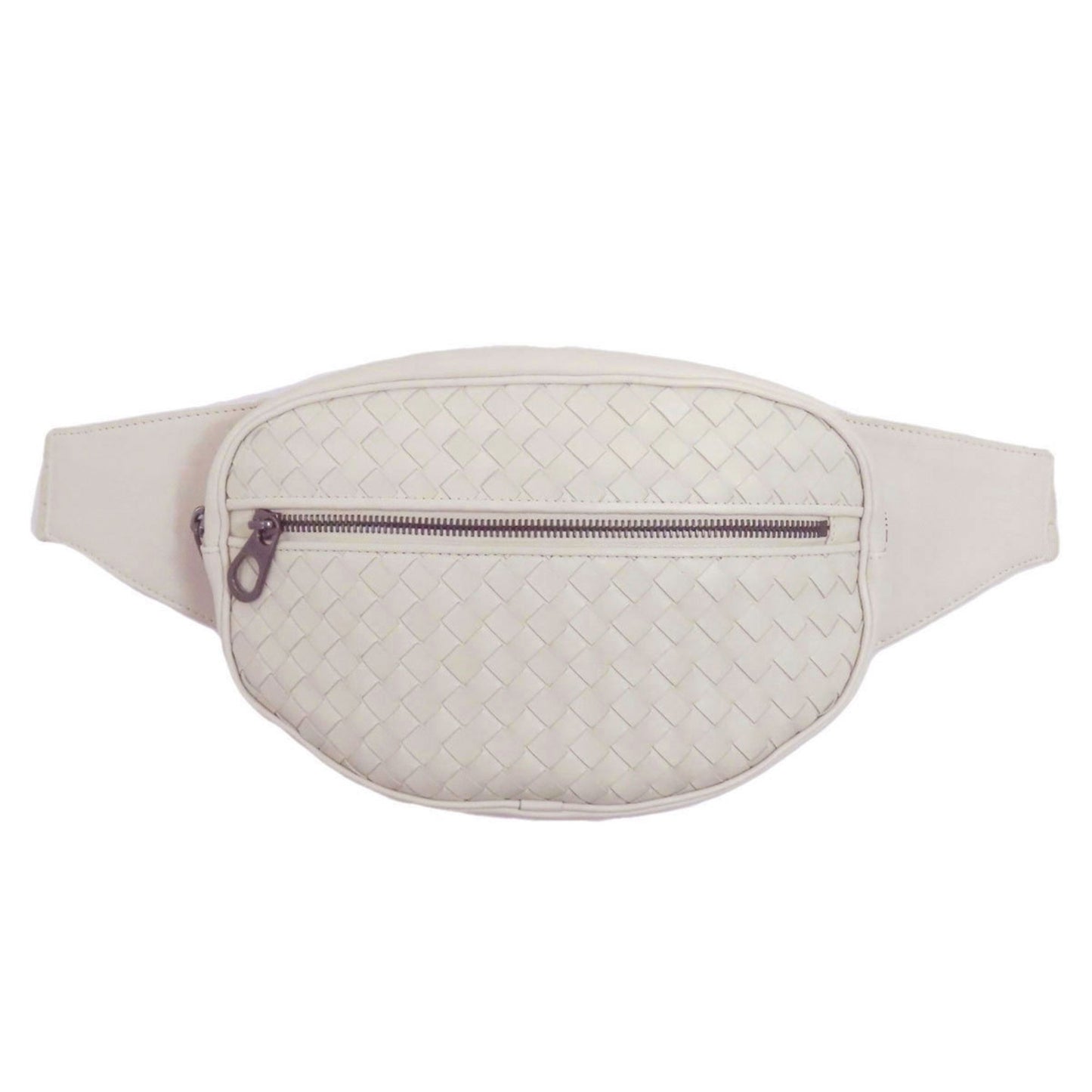 Bottega Veneta Intrecciato Body Bag Calfskin