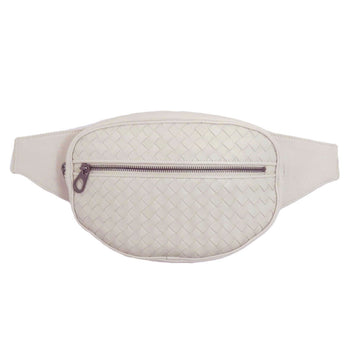 Bottega Veneta Intrecciato Body Bag Calfskin