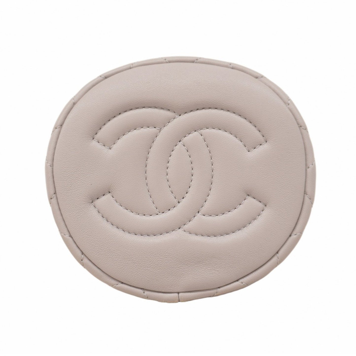 Chanel Matelasse Shoulder Bag With Chain Bag