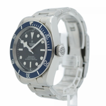 Tudor Heritage Black Bay 79230B Dial