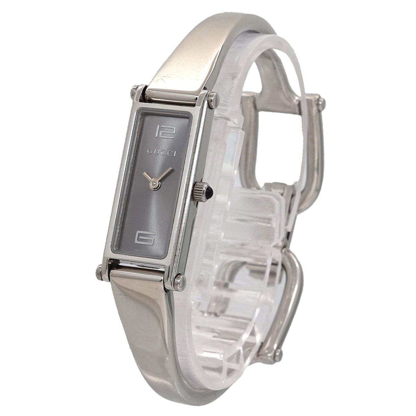 Gucci 1500L Bangle Watch Ya015532