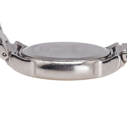 Bvlgari Solotempo Date Watch St29S Quartz White Dial Stainless Steel