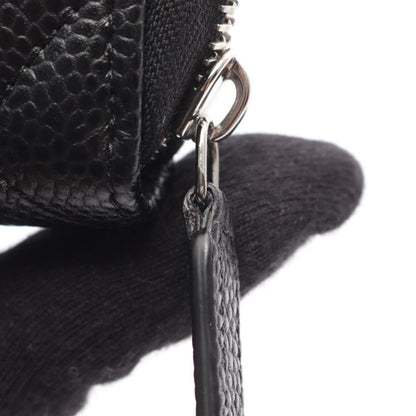 Chanel Classic Long Zip Wallet