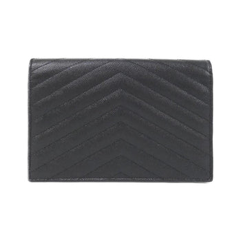 Yves Saint Laurent Saint Laurent 393953 Bow01 Chain Wallet