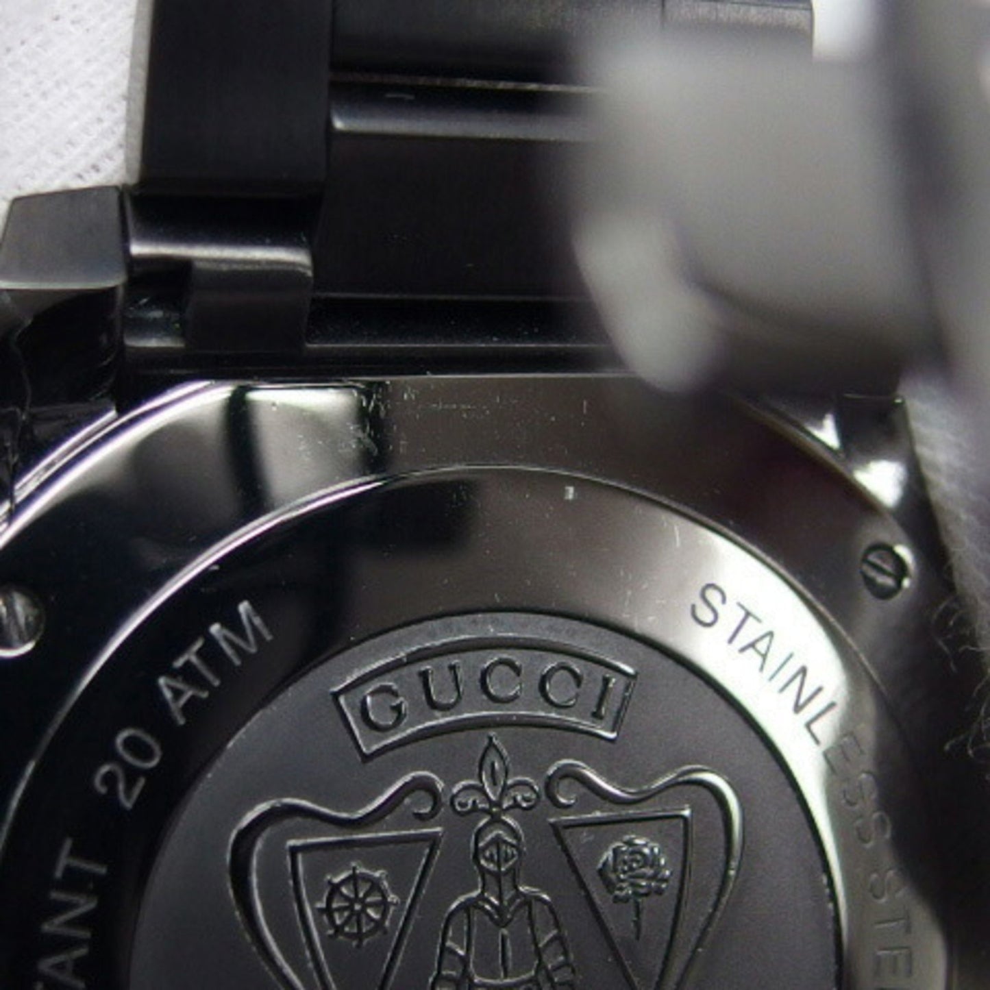 Gucci Dive Date Watch