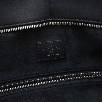 Louis Vuitton Epi Harrington Bowling Boston Bag