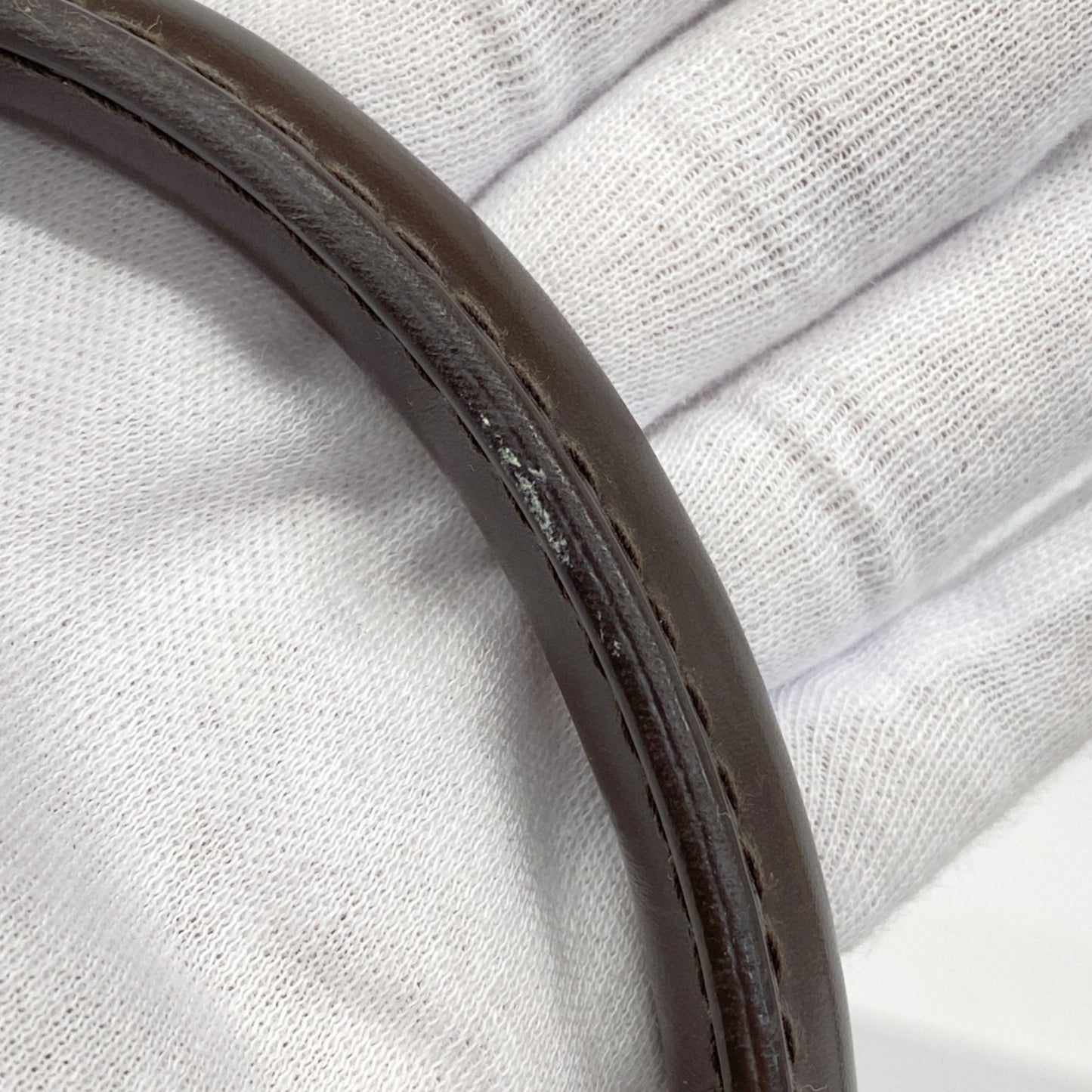 Louis Vuitton Damier Saleya Pm Handbag N51183 Ebene