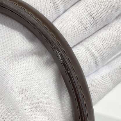 Louis Vuitton Damier Saleya Pm Handbag N51183 Ebene