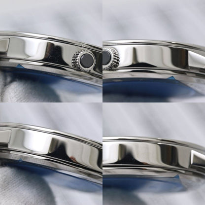 Bvlgari Date Bb41S 103720 Stainless Steel