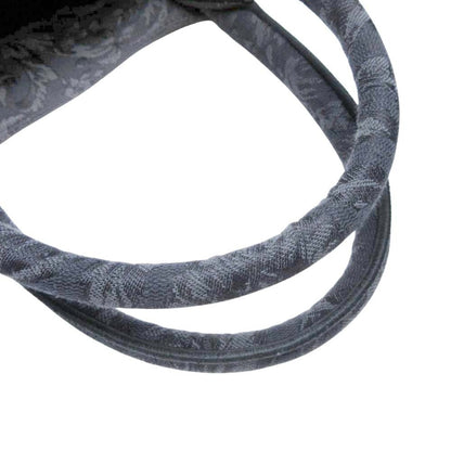 Versace Barocco Athena Medium Jacquard 2-Way Tote Bag