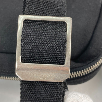 Saint Laurent Paris 482777 Crossbody Bag Pochette Shoulder Bag Black