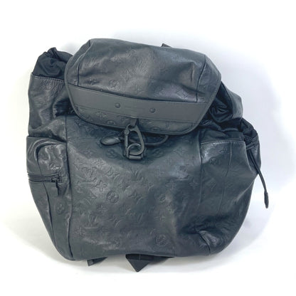 Louis Vuitton M43680 Monogram Shadow Discovery Backpack