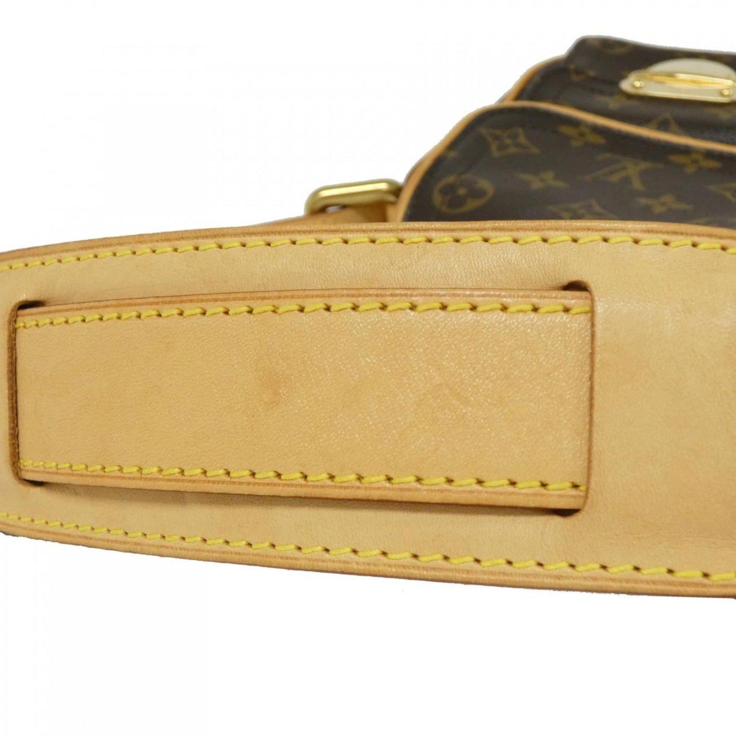 Louis Vuitton Monogram Hudson M40027 Shoulder Bag