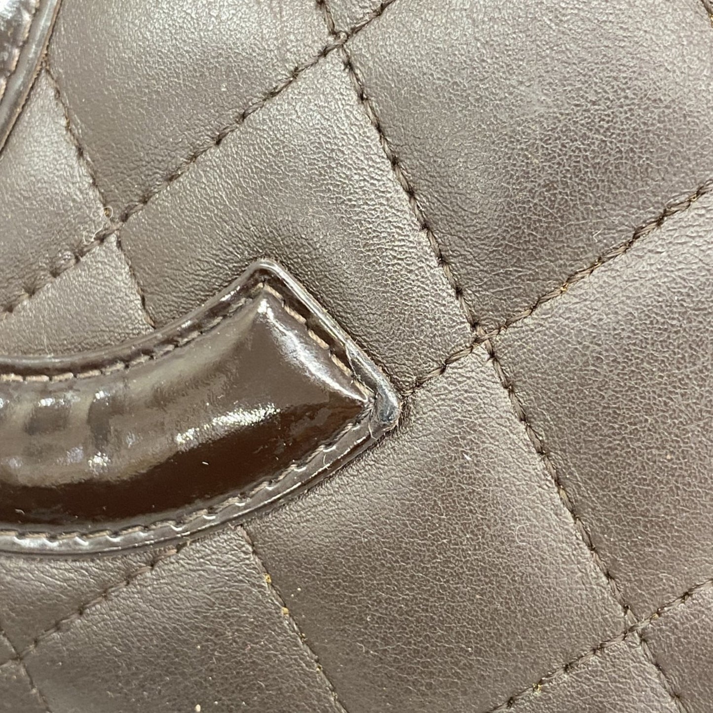Chanel Cambon Shoulder Bag