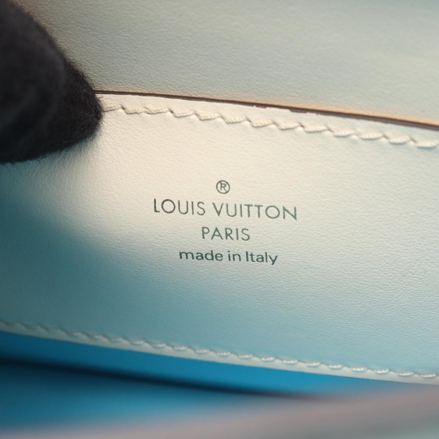 Louis Vuitton Lv Pont 9 Shoulder Bag
