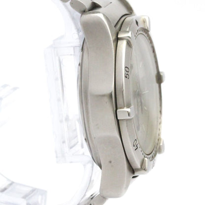 Tag Heuer 2000 Series Steel Quartz