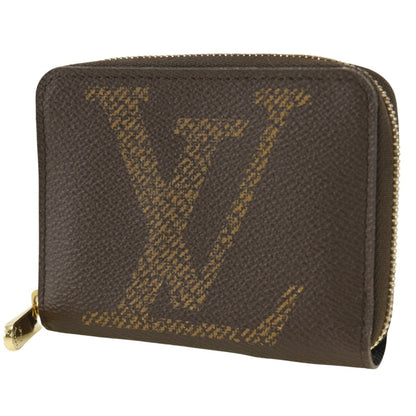 Case Louis Vuitton Coin Purse/ Coin
