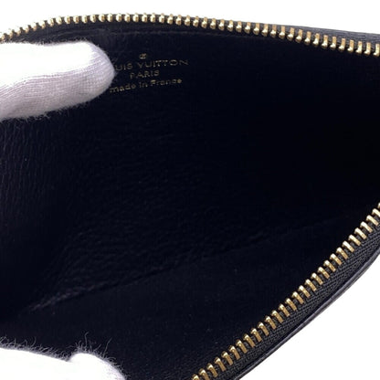 Louis Vuitton M69516 Pochette Trio Monogram Empreinte Black