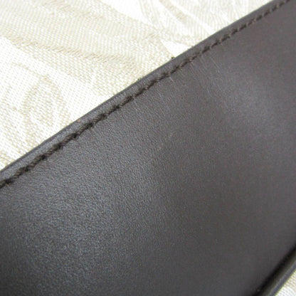 Hunting World Safari Embroidery Women'S Leather