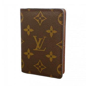 Louis Vuitton Monogram Organizer De Poche Card Case