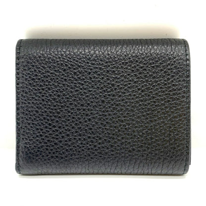 Leather Prada Wallet (Tri-Fold)
