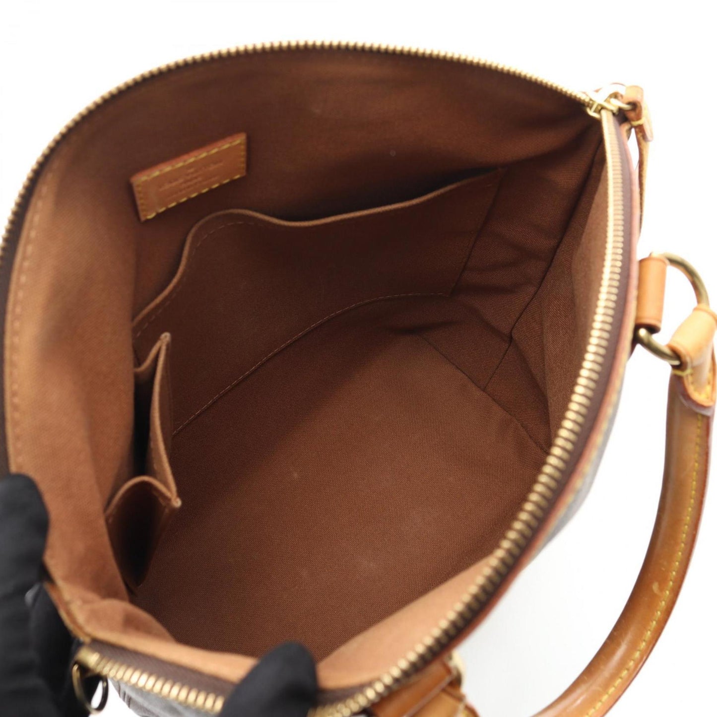 Louis Vuitton Lockit Handbag