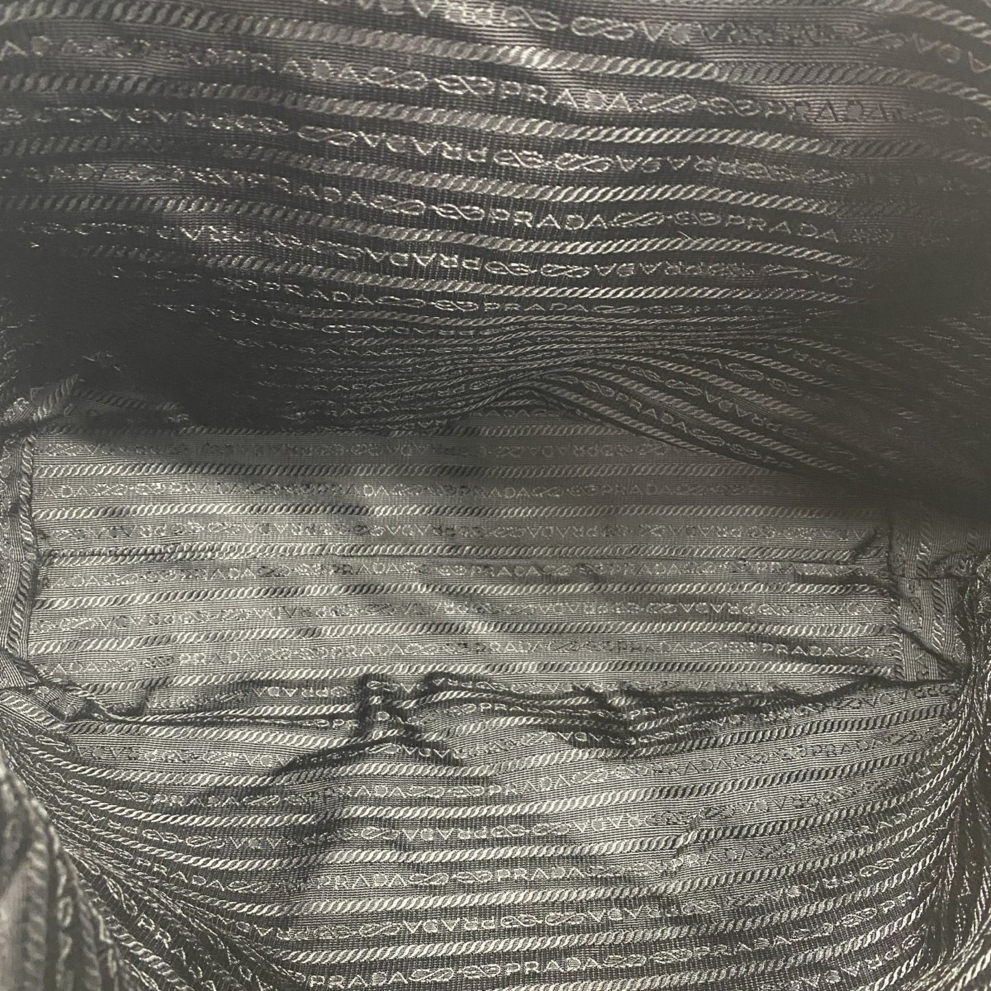 Prada Tessuto Nylon Tote Bag