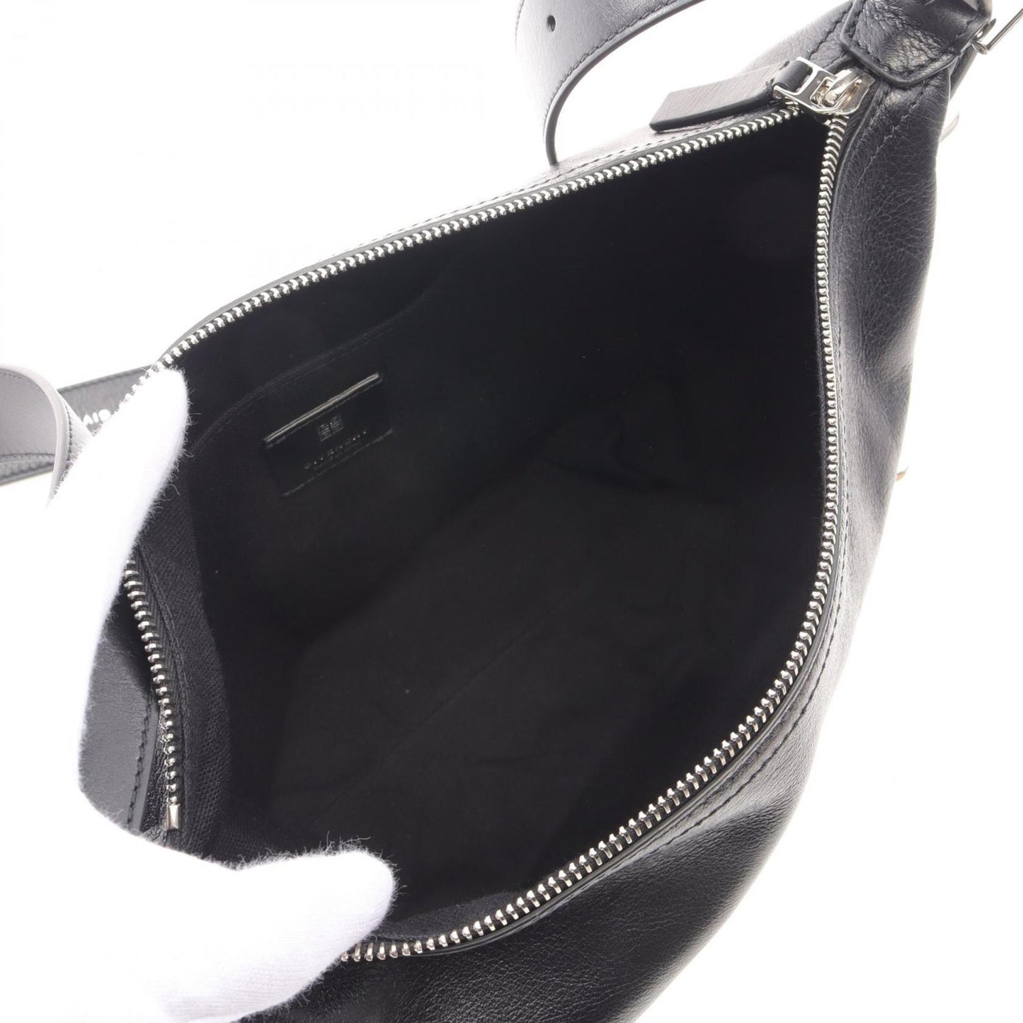 Givenchy Voyou Crossbody Bag Shoulder Leather