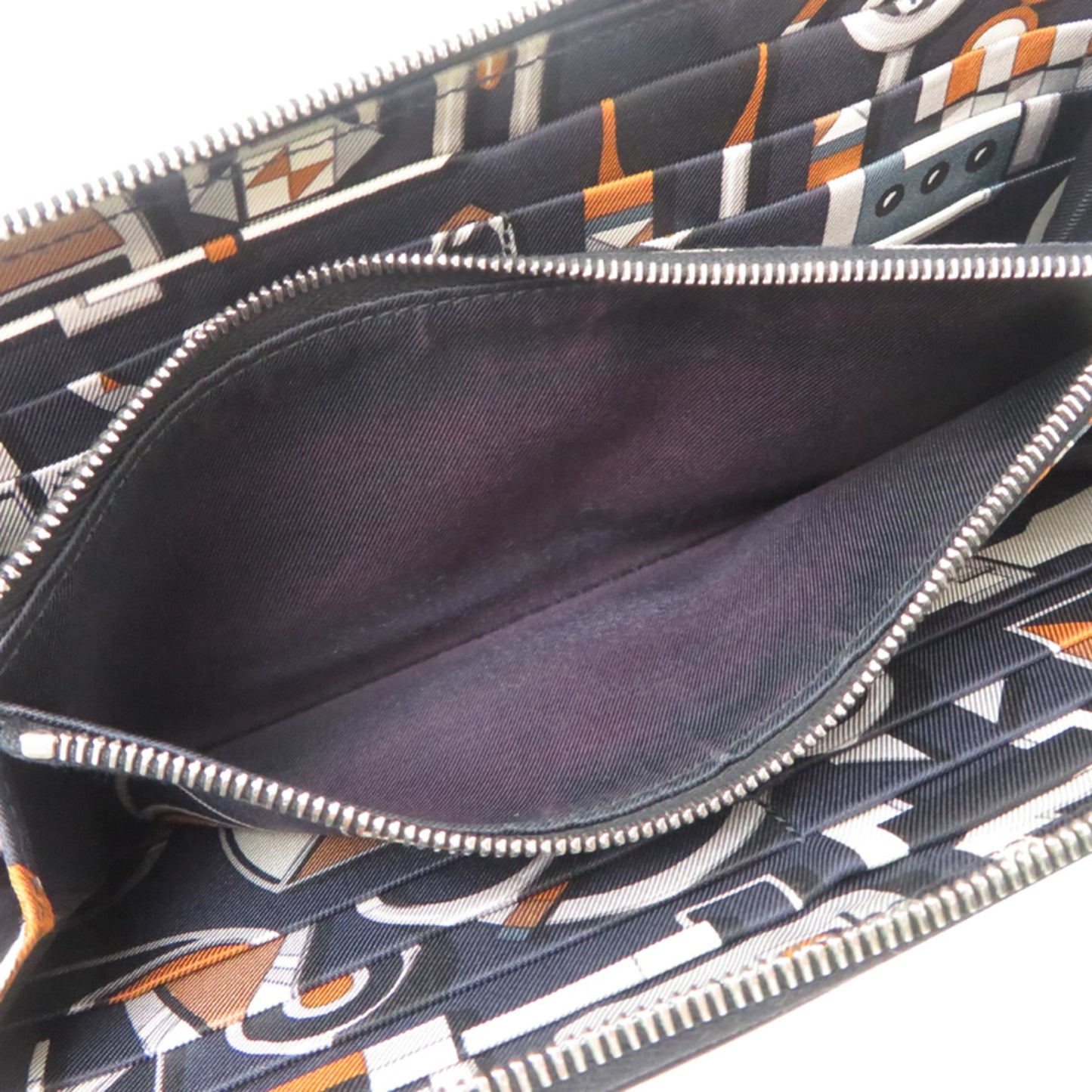 Hermes Herms Azap Long X-Stamped