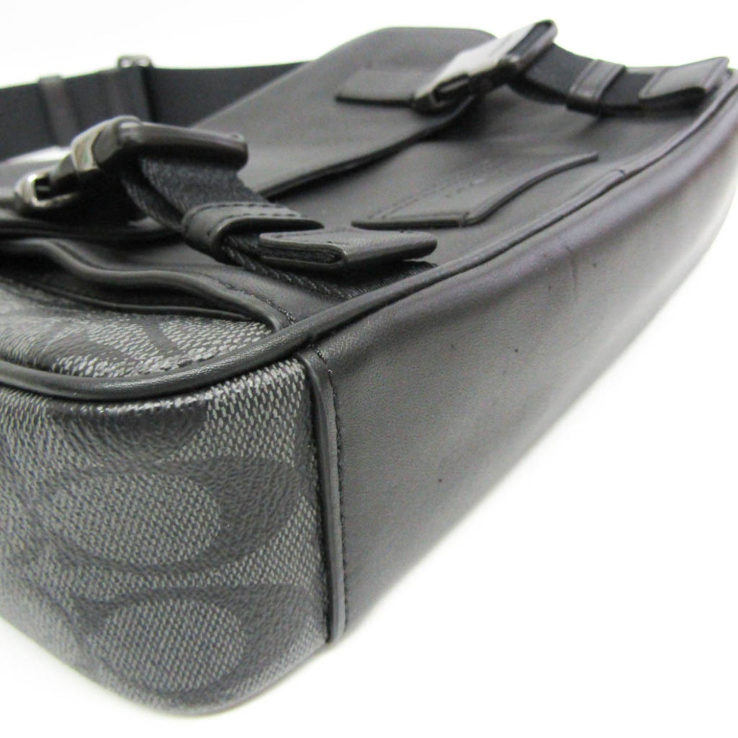Coach Signature Truck Crossbody C3747 Women'S Pvc