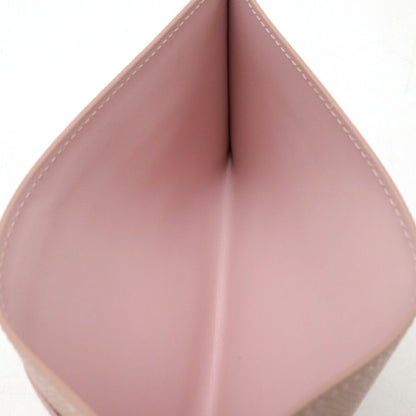 Louis Vuitton Damier Azur Pochette Felicie Shoulder Bag Chain Clutch N63106