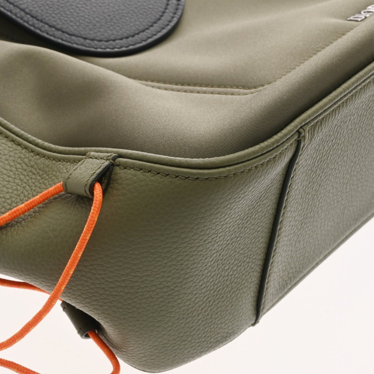 Dior Homme Saddle Bag