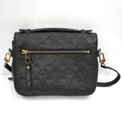 Louis Vuitton M41487 Metis Mm Pochette 2-Way Handbag