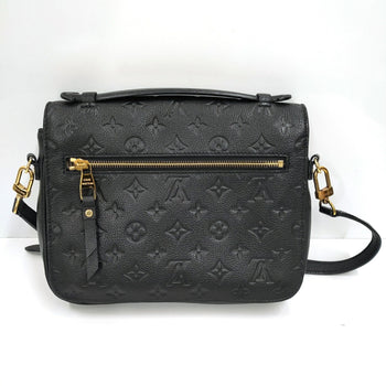 Louis Vuitton M41487 Metis Mm Pochette 2-Way Handbag