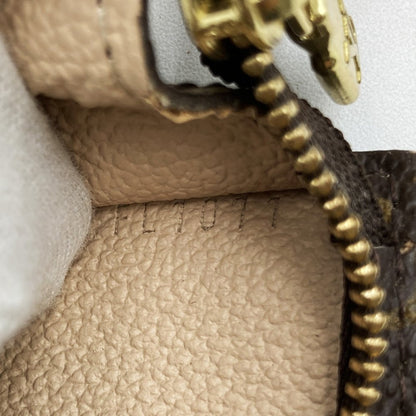 Louis Vuitton Louis Vuitton Pouch Brown Monogram Canvas