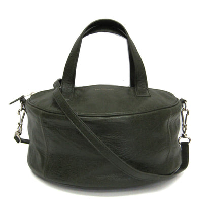 Balenciaga Air Hobo S 466844 Women'S Leather Handbag