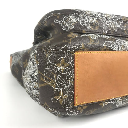 Louis Vuitton M95406 Monogram Dante Felsen Shoulder Tote Bag