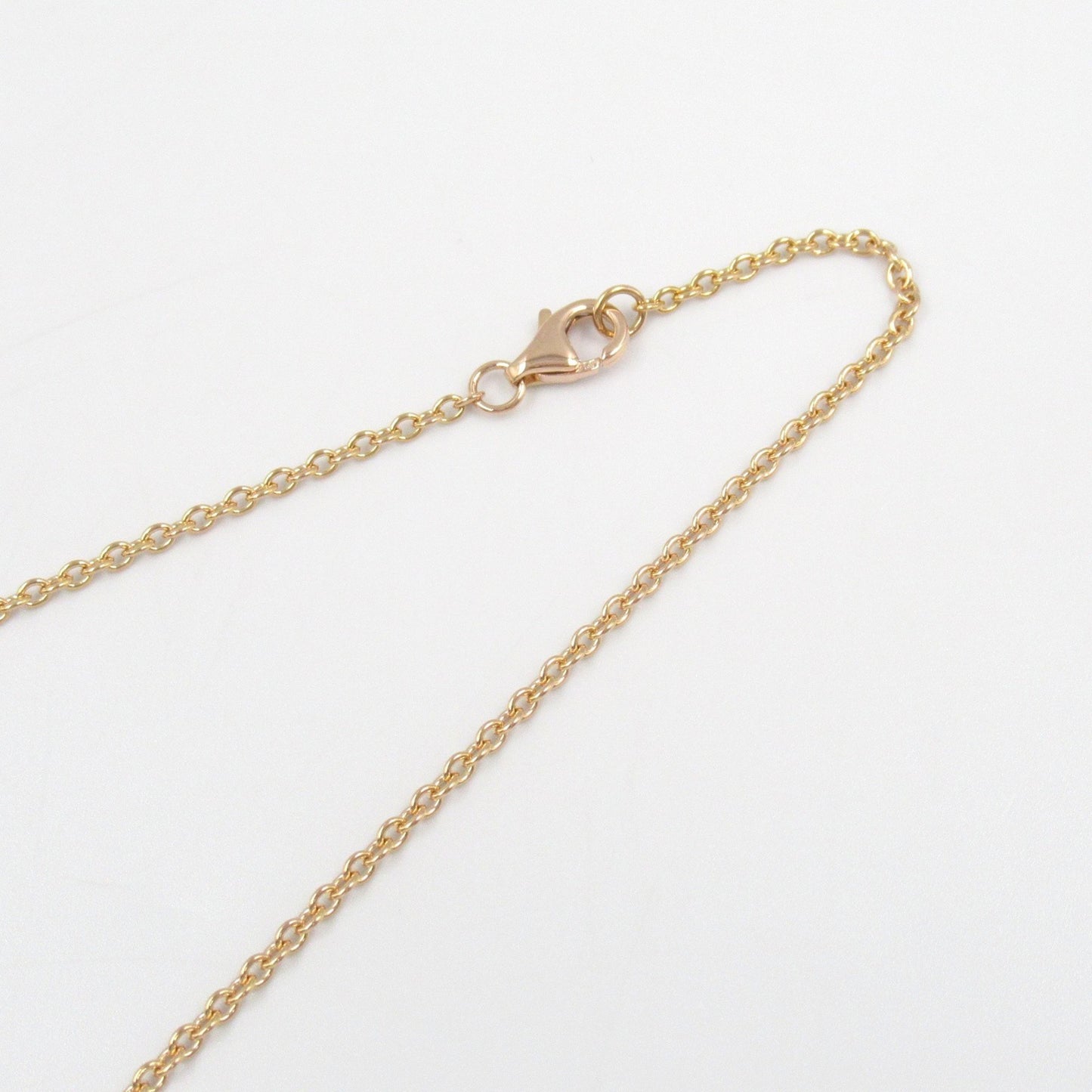 Cartier Baby Love Necklace 18Kpg (Pink Gold)