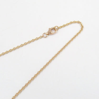 Cartier Baby Love Necklace 18Kpg (Pink Gold)