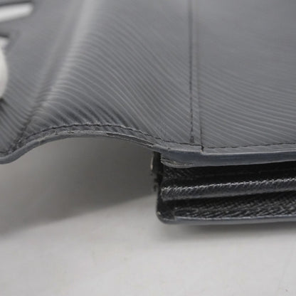 Louis Vuitton Epi Portefeuille Twist Long Wallet M68309 Noir