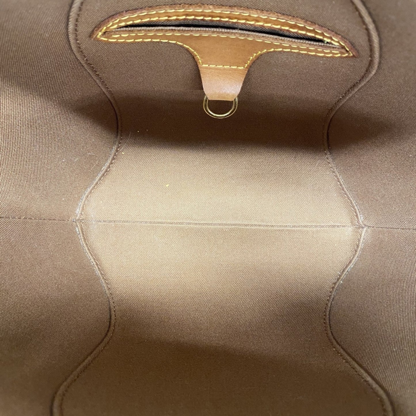 Louis Vuitton Monogram Ellipse Pm Handbag M51127 Brown