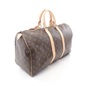 Louis Vuitton Keepall 45 Boston Bag