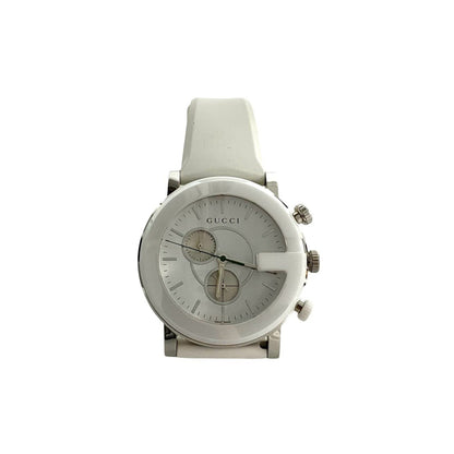 Gucci G Chrono Quartz Stainless Steel Watch For Men