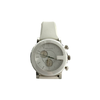 Gucci G Chrono Quartz Stainless Steel Watch For Men