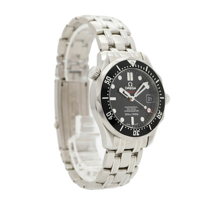 Omega Seamaster 212.30.36.20.01.001 Black Dial Boys' Watch