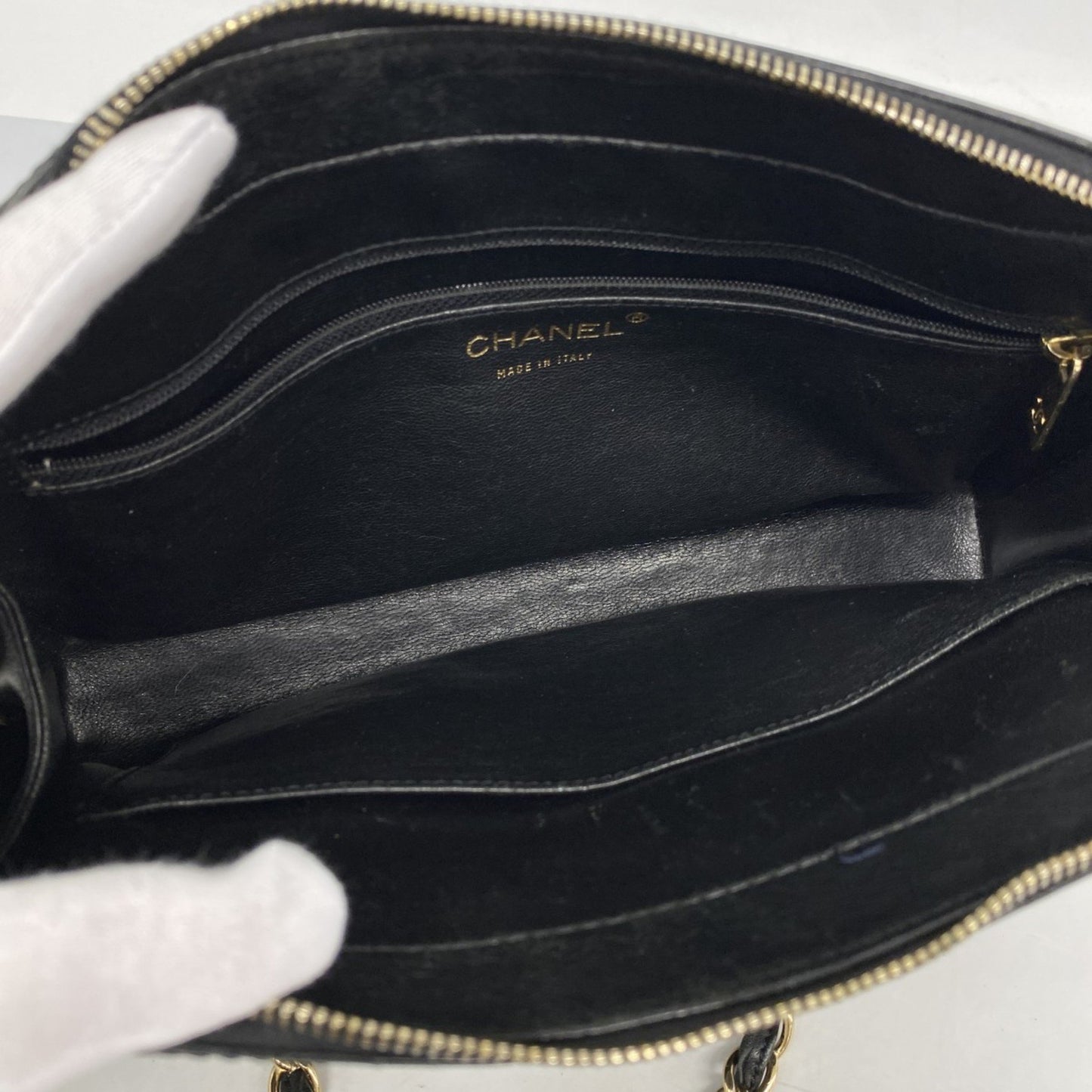 Chanel Chocobar Shoulder Bag