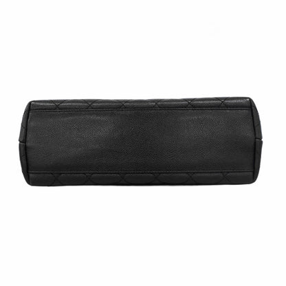 Calfskin Chanel Handbag Grained