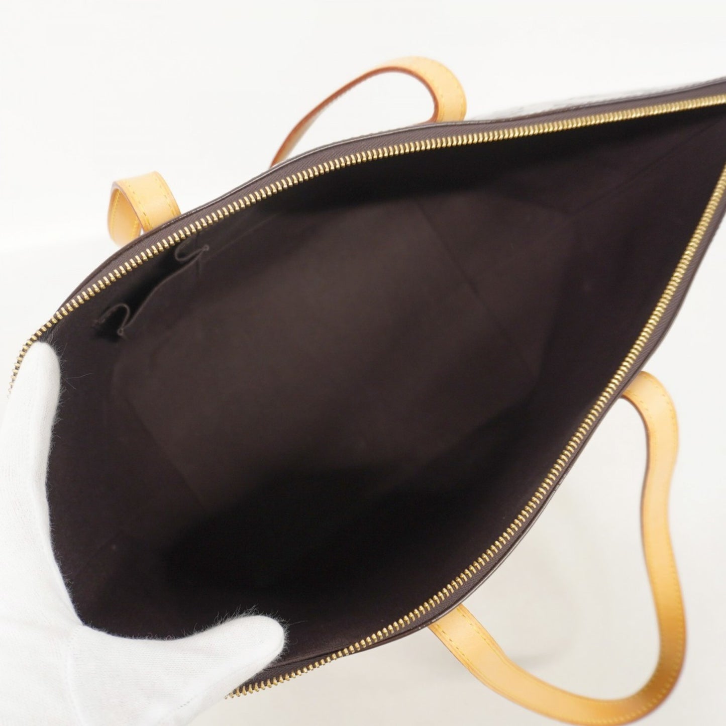 Louis Vuitton Vernis Bellevue Gm Tote Bag M93589 Amaranth